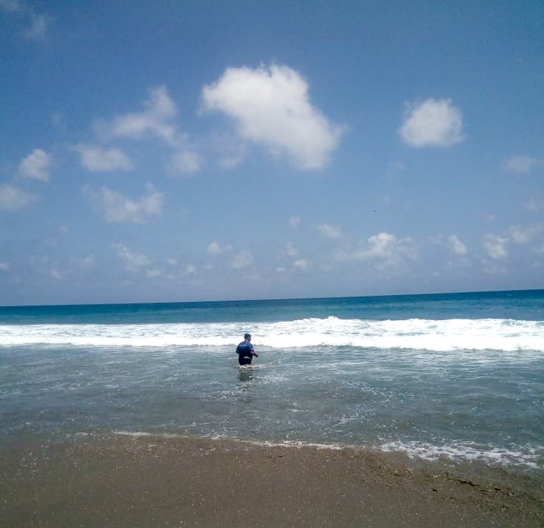 Se suma playa Istmeña como apta para vacacionistas en Oaxaca