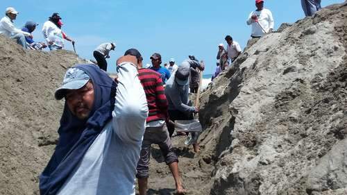 Futuro incierto de 14 mil pescadores en Oaxaca por deterioro de bocabarra