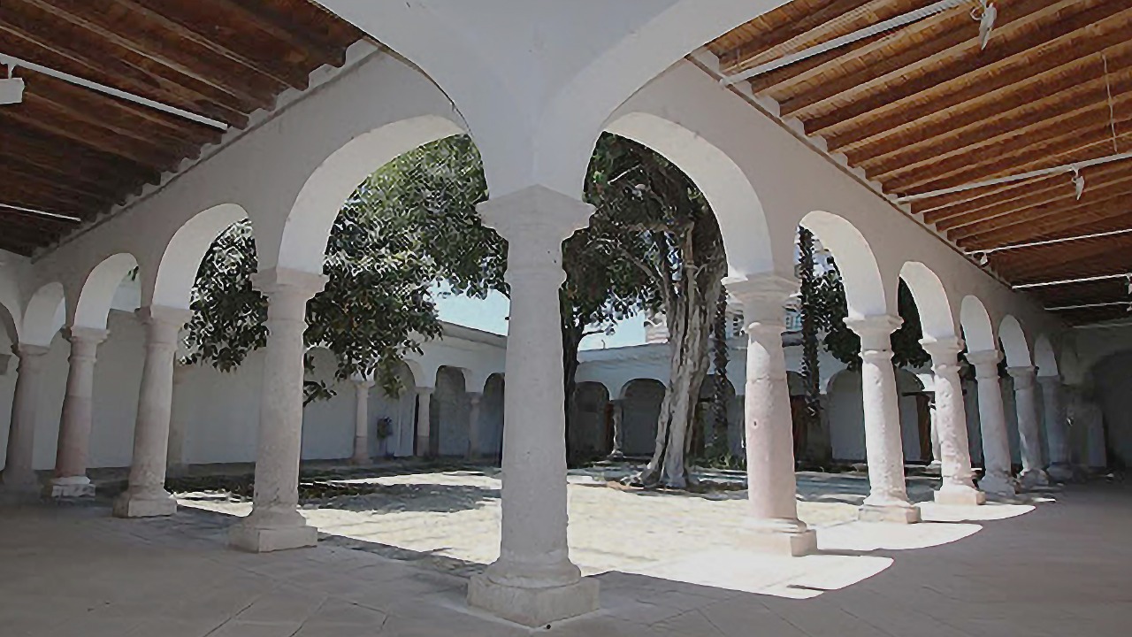 Museo Frissell, riqueza arqueología de Oaxaca