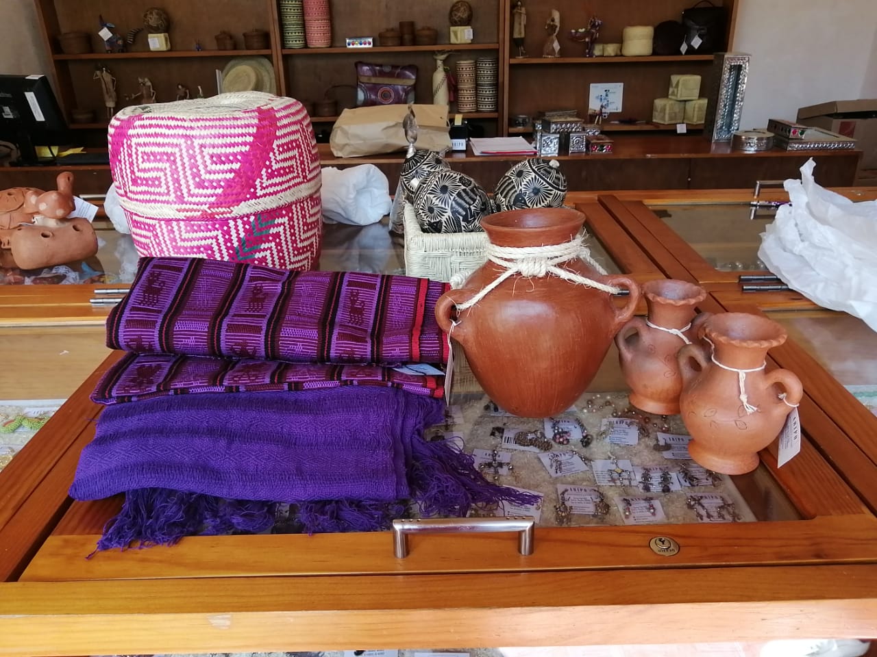 Gobierno de Oaxaca y Amazon ponen al alcance de todo el mundo las artesanías oaxaqueñas