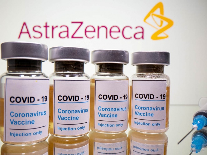 Astrazeneca presentará resultados de  vacuna contra covid-19 ante Cofepris