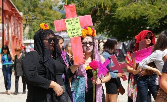 Demandan congreso prevenir desaparición  de menores de edad en Oaxaca