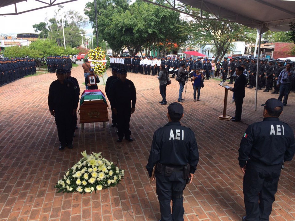 Detienen a probable homicida de Agente Estatal  de Investigaciones en Juchitán