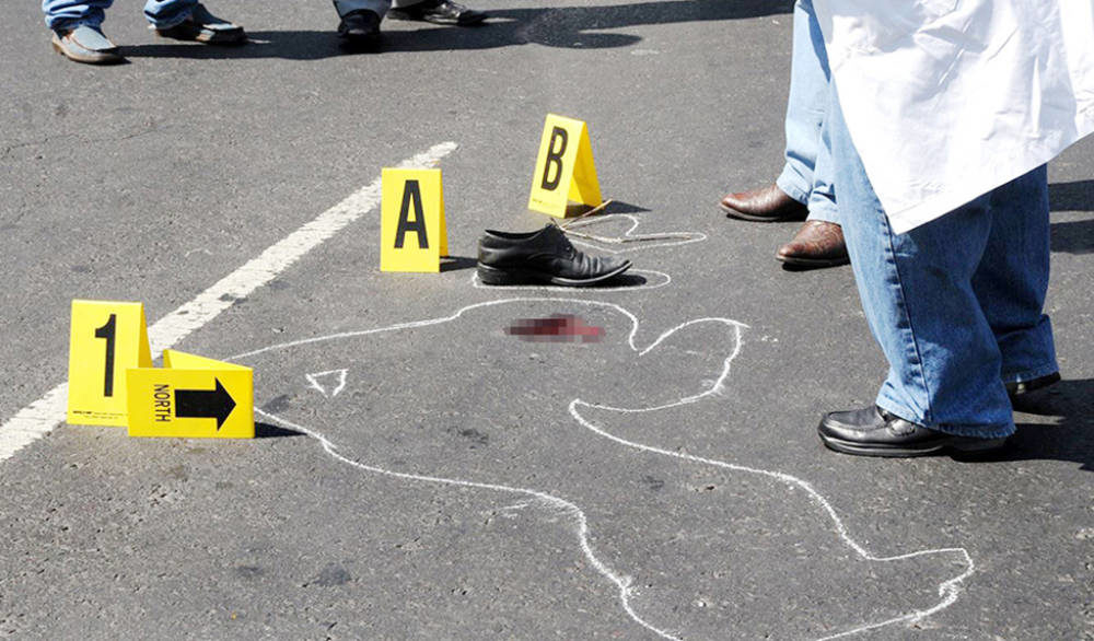 Fiscalía General detiene a 4 probables  homicidas en el Distrito de Ocotlán