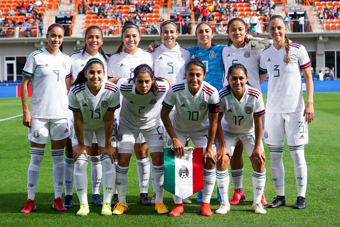 Concacaf anuncia la creación de rama femenina de la Liga de Naciones