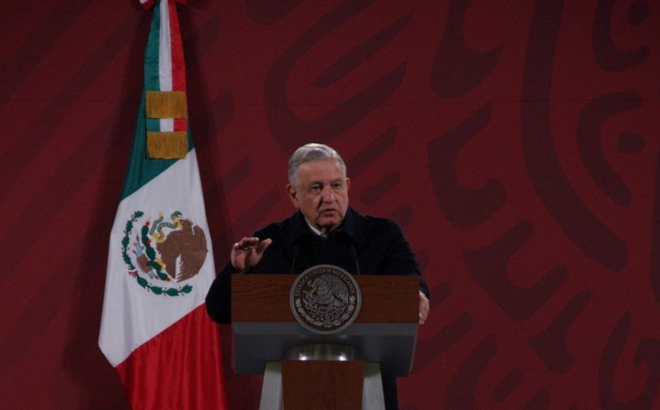 No habrá otro apagón, dice López Obrador