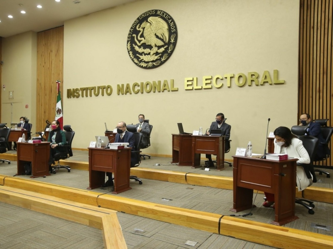 Aprueba INE convenios de coaliciones para elecciones de diputados
