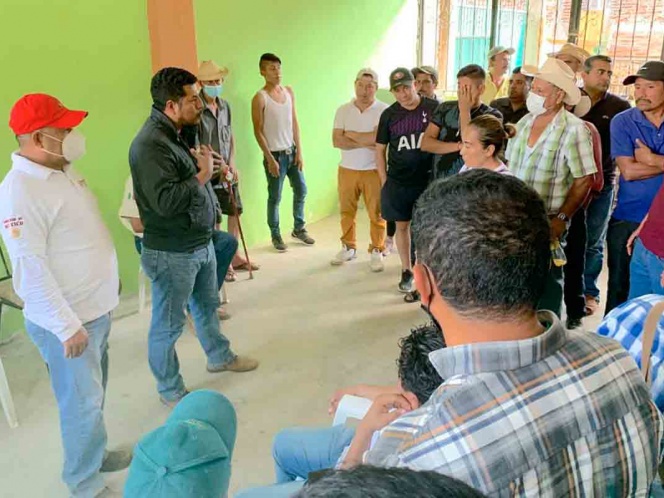 Liberan a los 9 funcionarios federales del sector ambiental retenidos en Guerrero