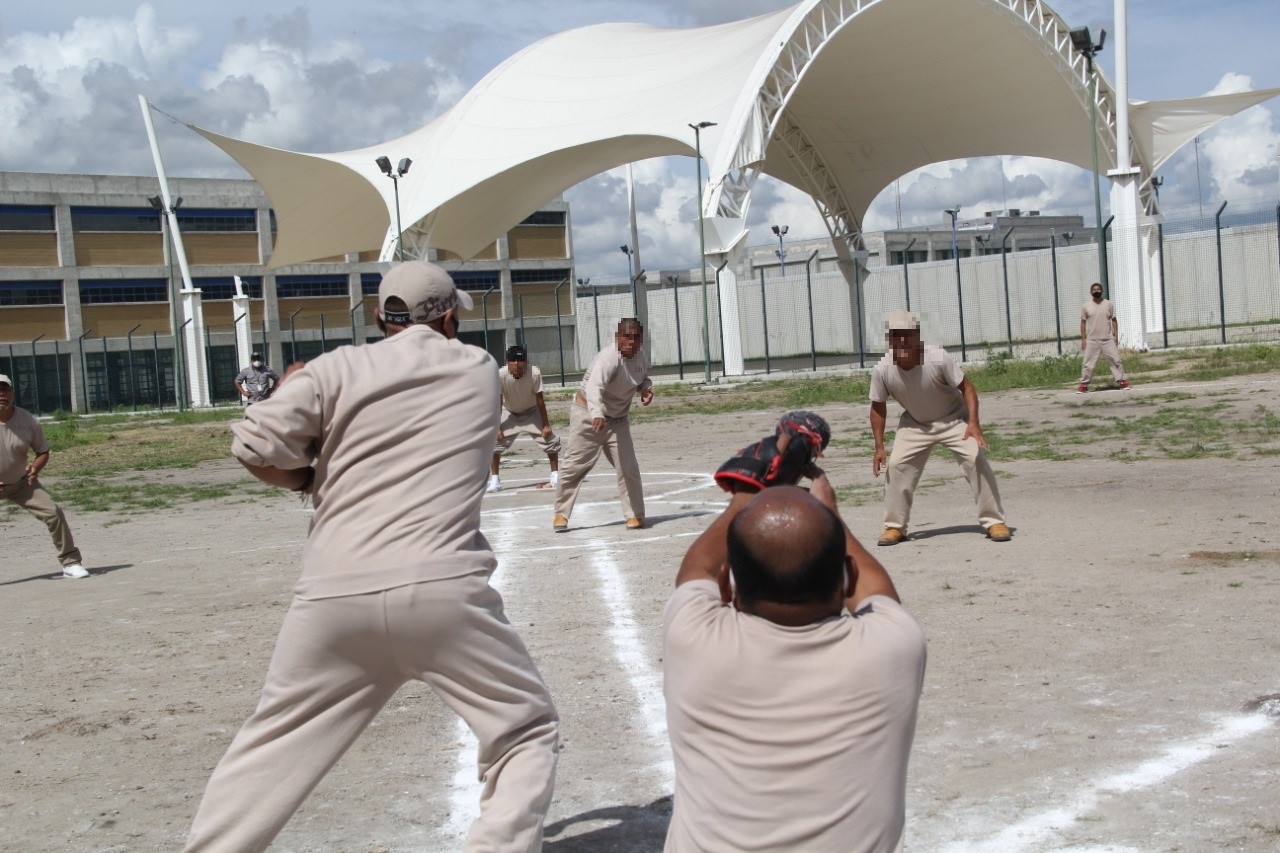 Sistema Penitenciario Estatal trabaja por la reinserción social efectiva de las PPL: SSPO