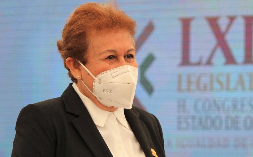 Proteger la democracia y al electorado de campañas sucias, pide la diputada Delfina Guzmán