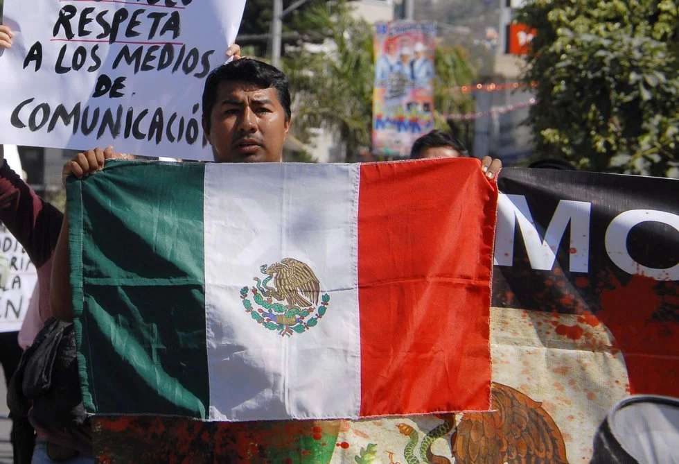 Fiscalía General del Estado de Oaxaca ejecuta orden de aprehensión contra probable agresor de periodista