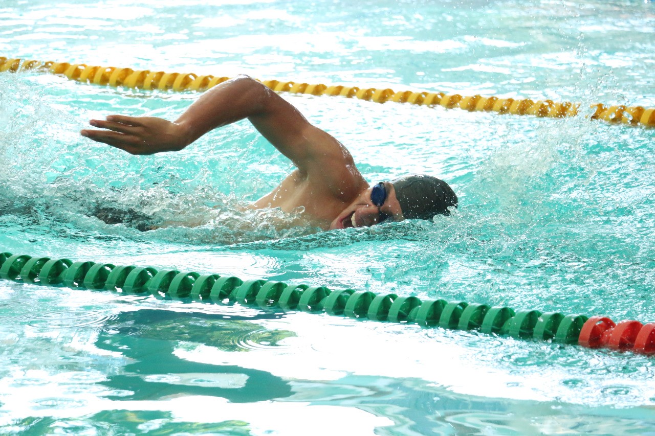 Oaxaca define la selección de natación para los Juegos Nacionales