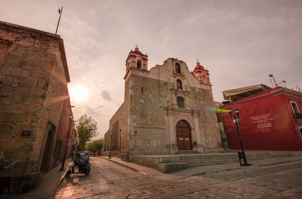 La ciudad de Oaxaca está nominada en la categoría mundial de los World Travel Awards 2021