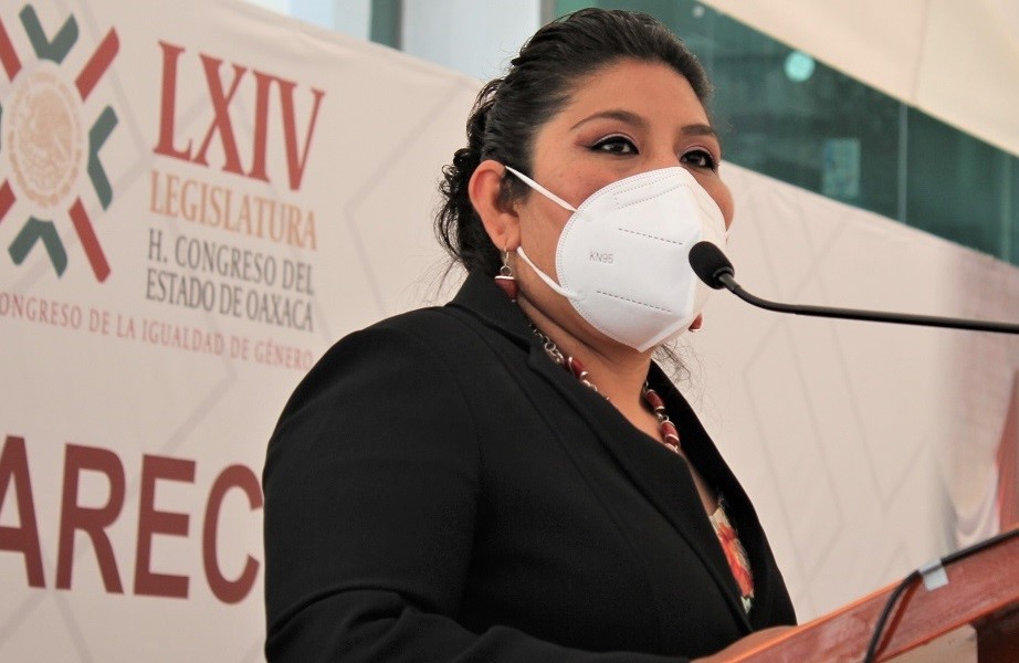 Obliga Congreso de Oaxaca a partidos políticos a construir protocolos contra la violencia de género