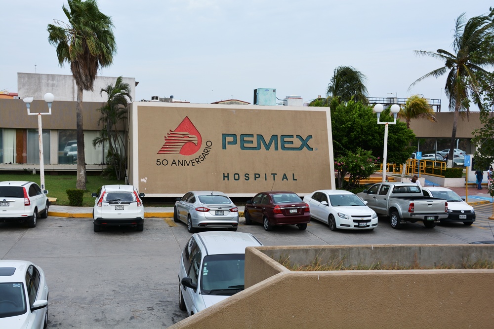 En noviembre, PEMEX prolonga servicios de salud gratuitos en el Istmo de Tehuantepec