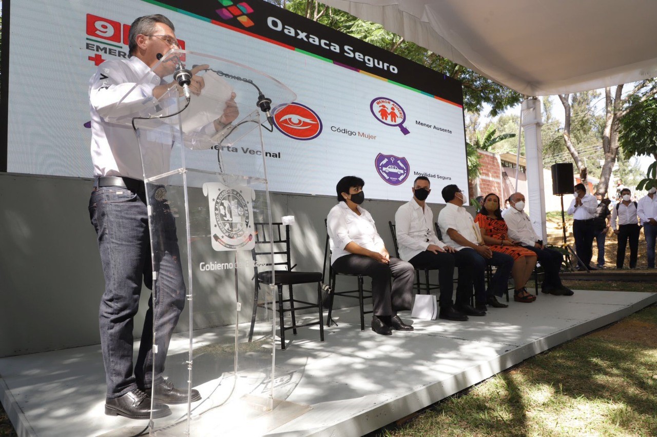 Fortalece AMH estrategias de seguridad a través de la aplicación “Oaxaca Seguro”