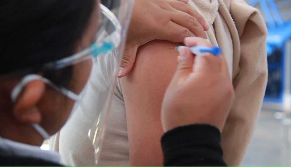 SSPO inicia campaña de vacunación contra Influenza y Hepatitis “B” en la DEMA