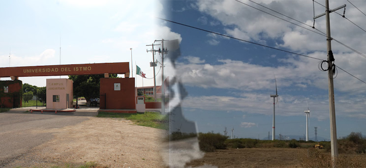 La UNISTMO Juchitán pide intervención de las autoridades ante la invasión de sus terrenos