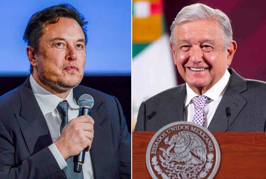 López Obrador confirma que Tesla construirá una planta de autos eléctricos en Nuevo León