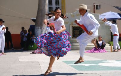 Pueblos y comunidades muestran su legado cultural para participar en la Guelaguetza 2023