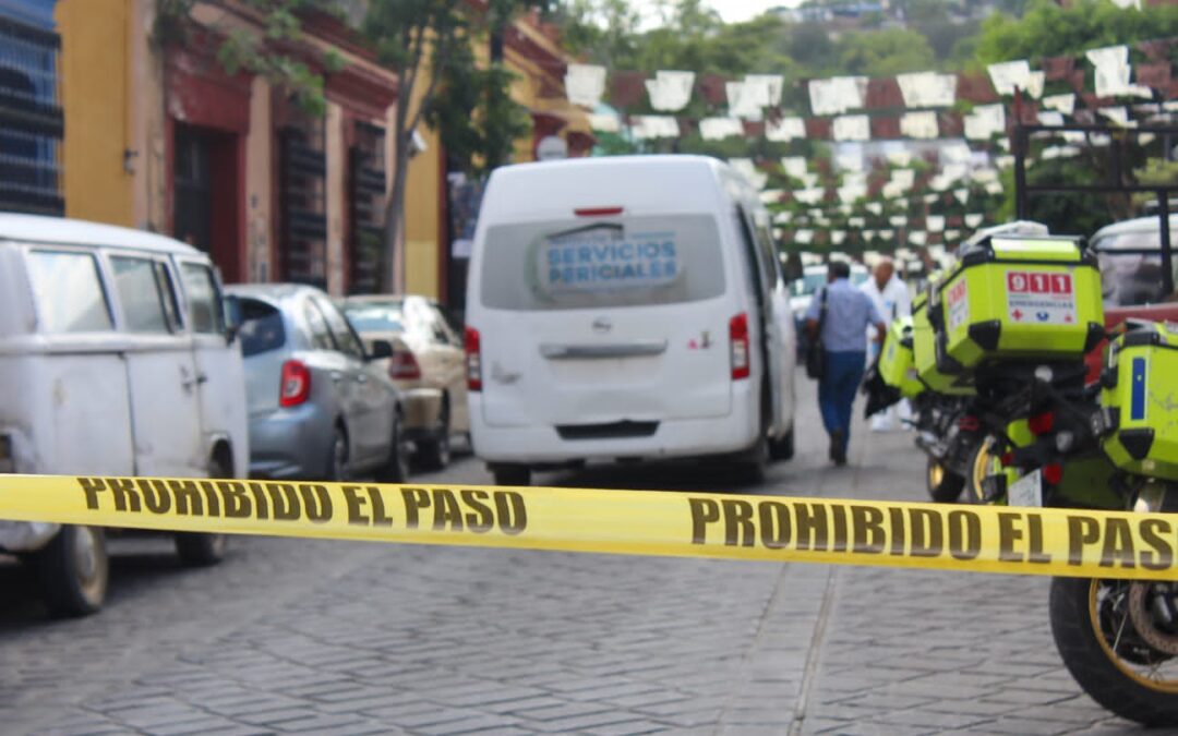 Como “hecho aislado” señala gobernador el asesinato de turista en Oaxaca
