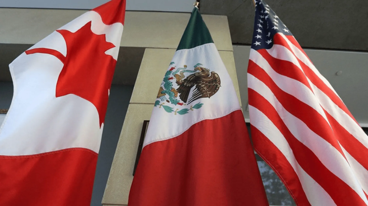 México, EU y Canadá reafirman compromiso de enfrentar “plaga” del fentanilo