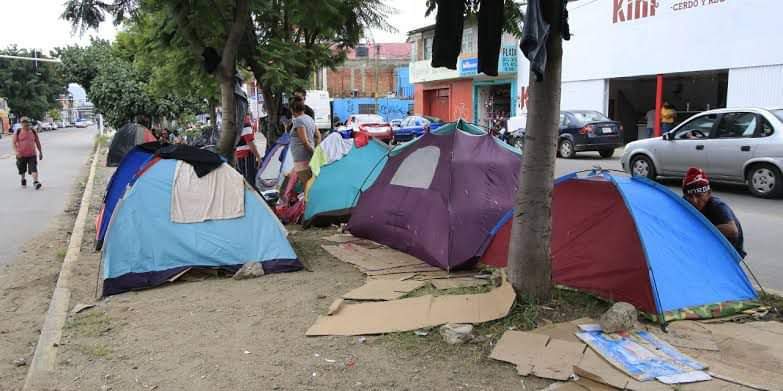 En alerta Oaxaca por flujo migratorio, llegarán hasta 200 mil centroamericanos
