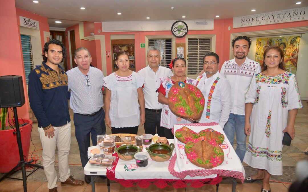 Alistan la Ruta Mágica de las Artesanías para compartir la grandeza cultural y gastronómica de Oaxaca