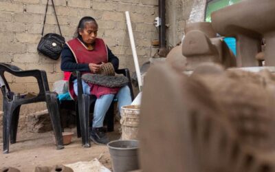 Oaxaca, principal productor de artesanías de México
