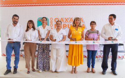 Más de 4 mil trámites atendidos en los foros Oaxaca Impulsa durante 2023